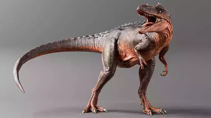 Qianzhousaurus