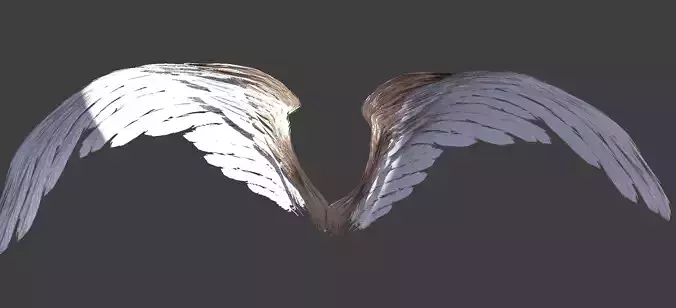 Angel enforcer wings 