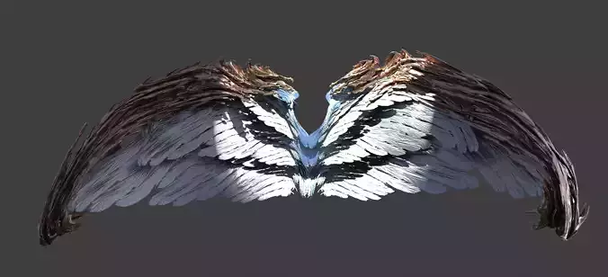 Coelestis Underworld Wings