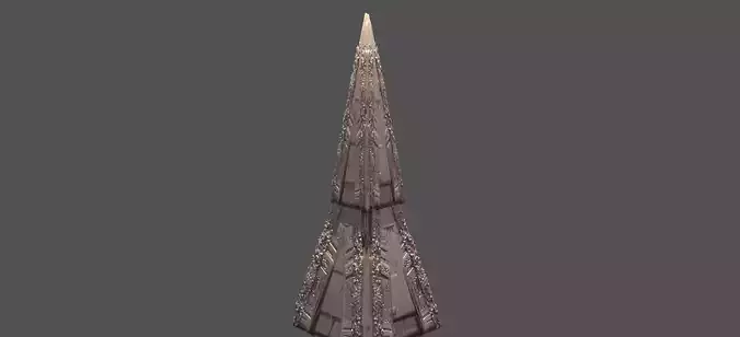 Coelestis Underworld pyramid 