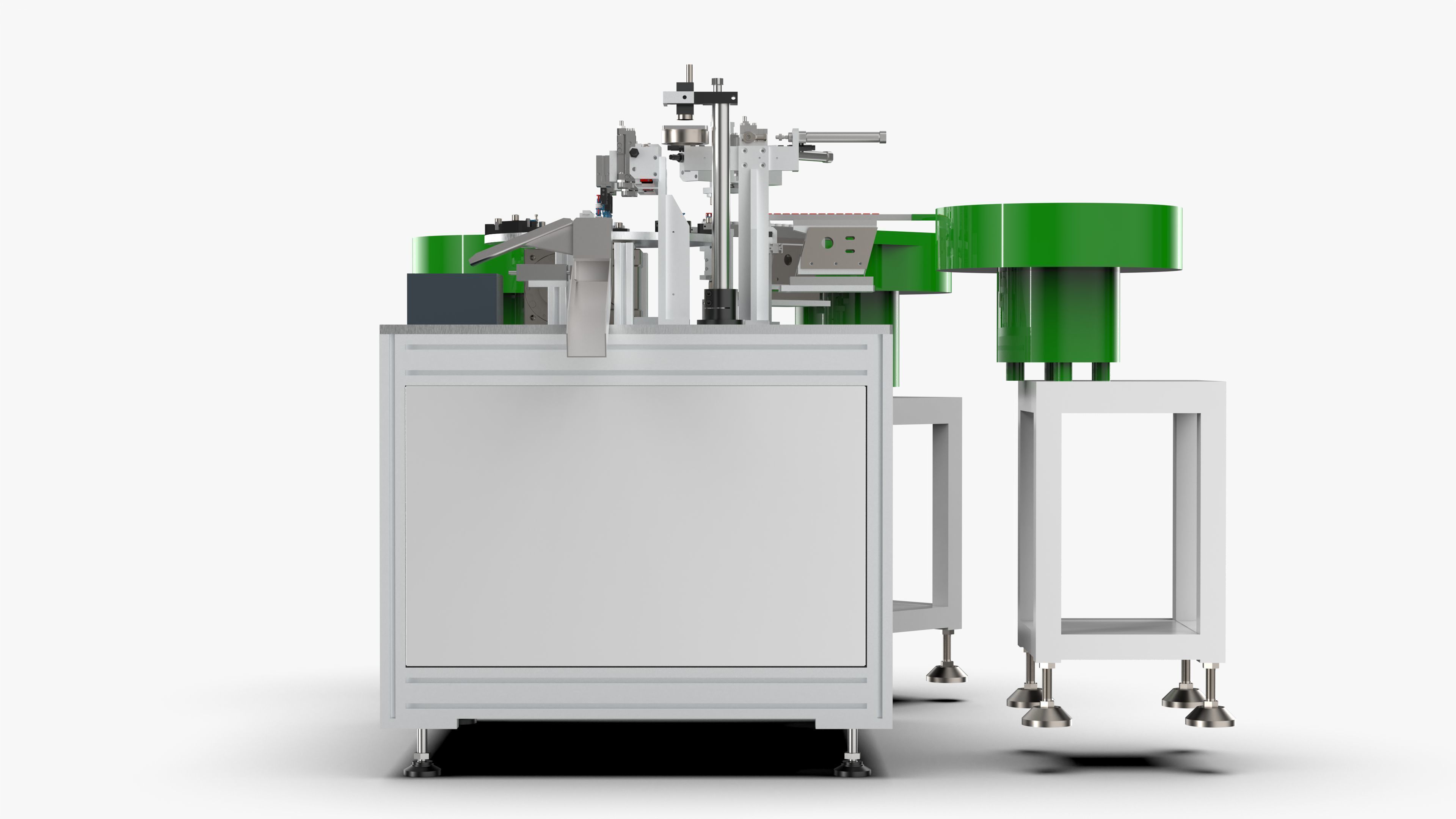 Automatic New Energy Plug-in Assembly Machine 3D model_20