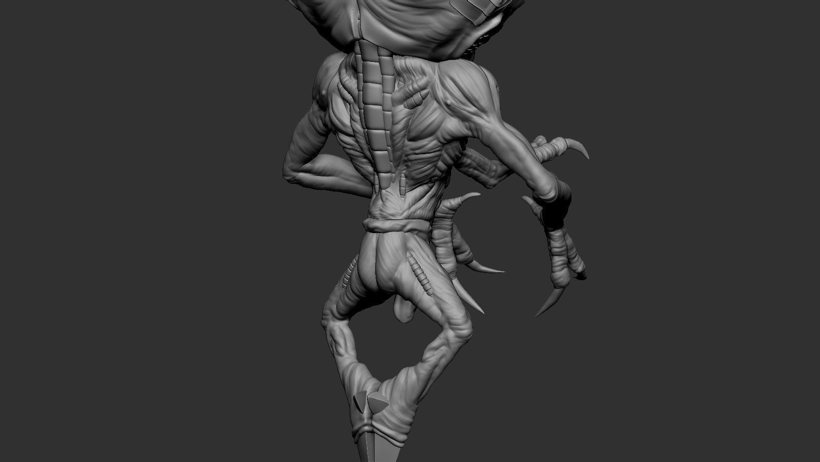 Alien Controller - Half-Life - STL -  3D print model_11