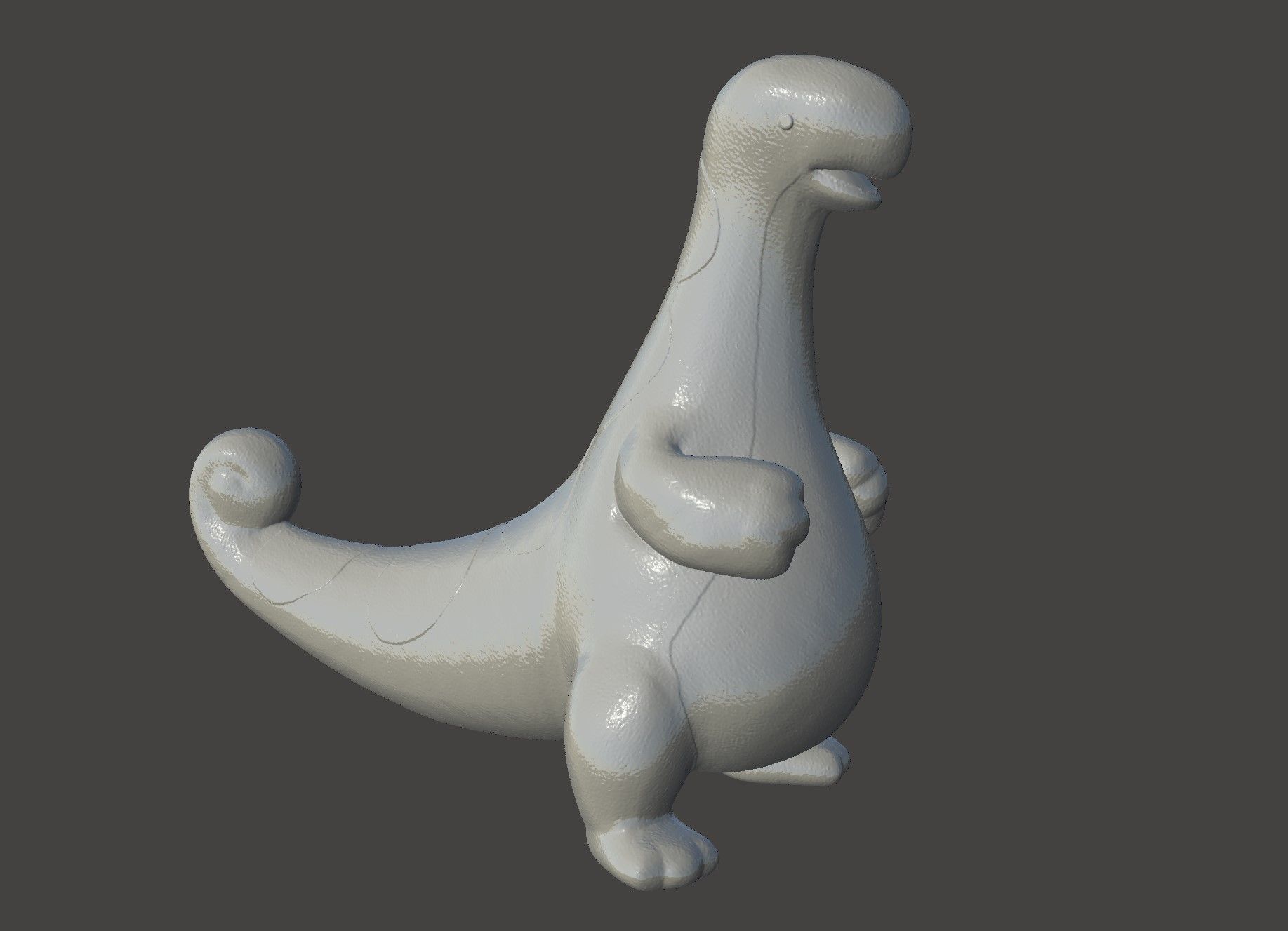 PALWORLD RELAXAURUS 2 PACK- ULTRA HIGH DETAILED STL FOR 3D PRINT 3D print model_15