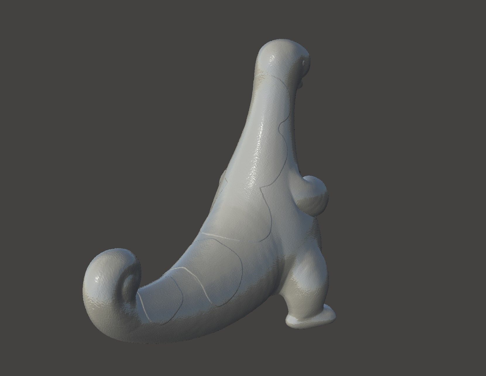 PALWORLD RELAXAURUS 2 PACK- ULTRA HIGH DETAILED STL FOR 3D PRINT 3D print model_14