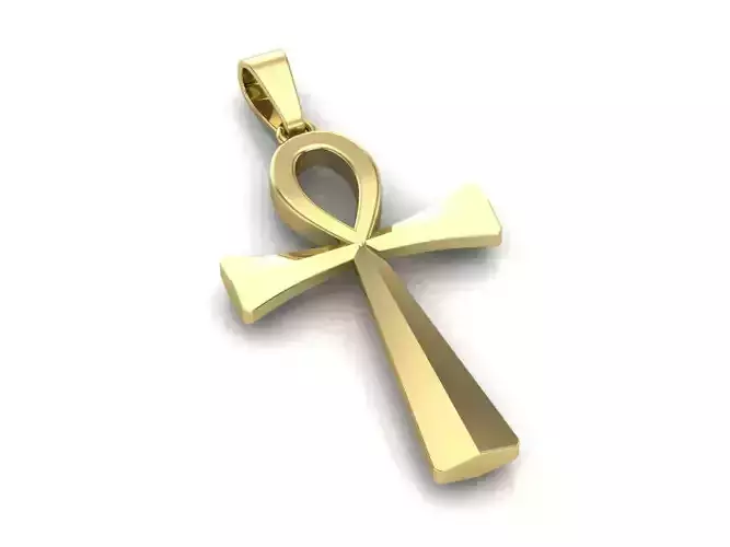 Cross Pendant