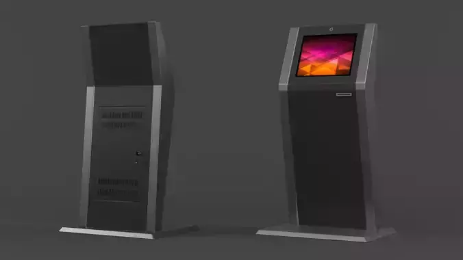 Electronic Kiosk
