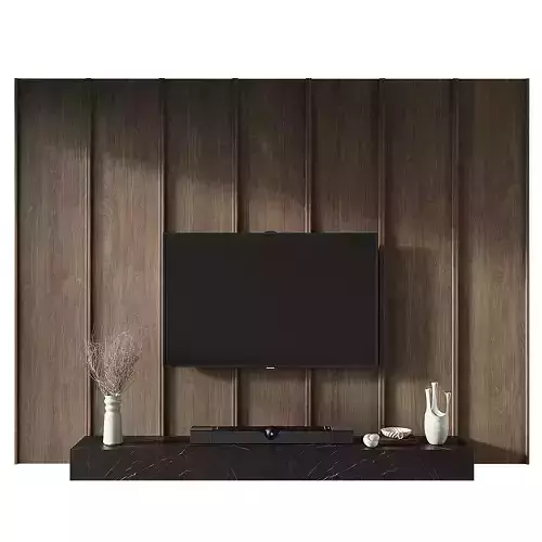 TV WALL set 008