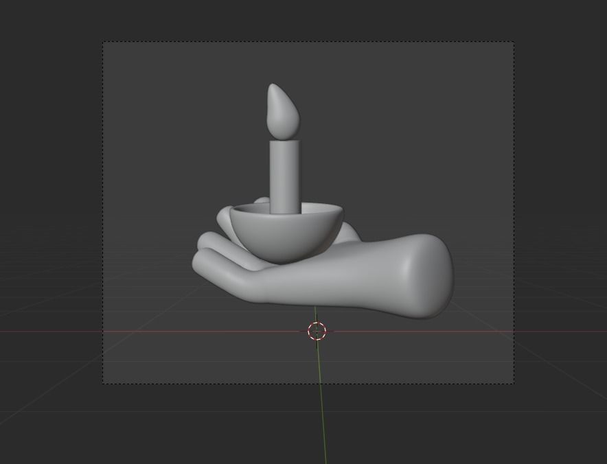 Ramadan 3d Illustration Icon Pack-2 3D model_22