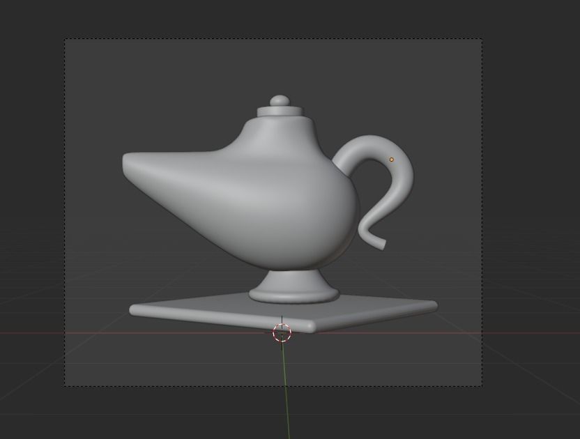 Ramadan 3d Illustration Icon Pack-2 3D model_14