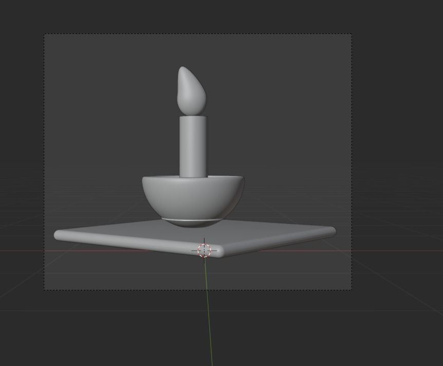 Ramadan 3d Illustration Icon Pack-2 3D model_17