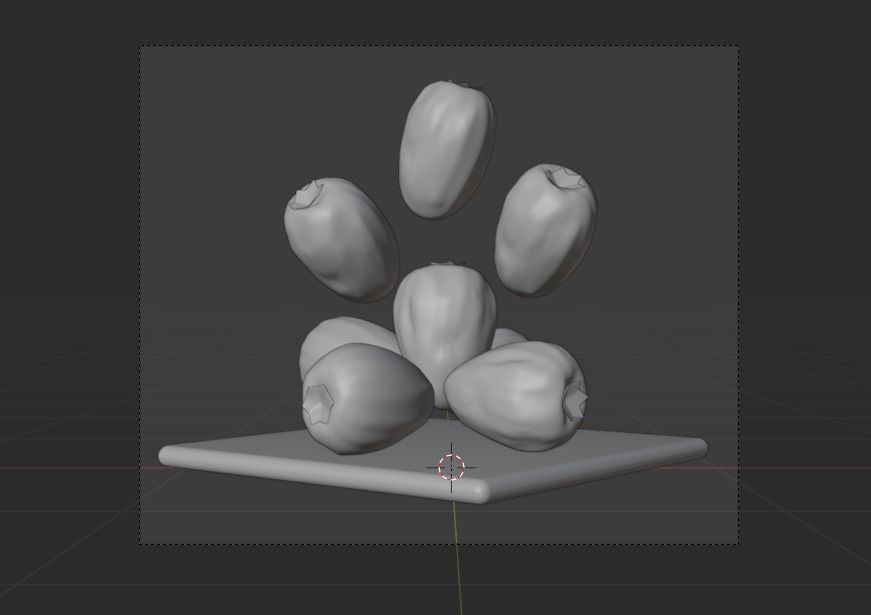 Ramadan 3d Illustration Icon Pack-2 3D model_15