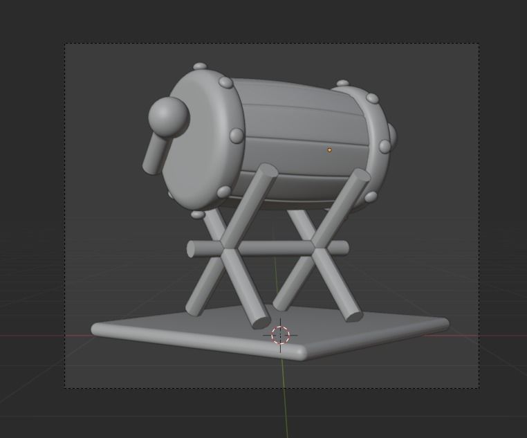 Ramadan 3d Illustration Icon Pack-2 3D model_27