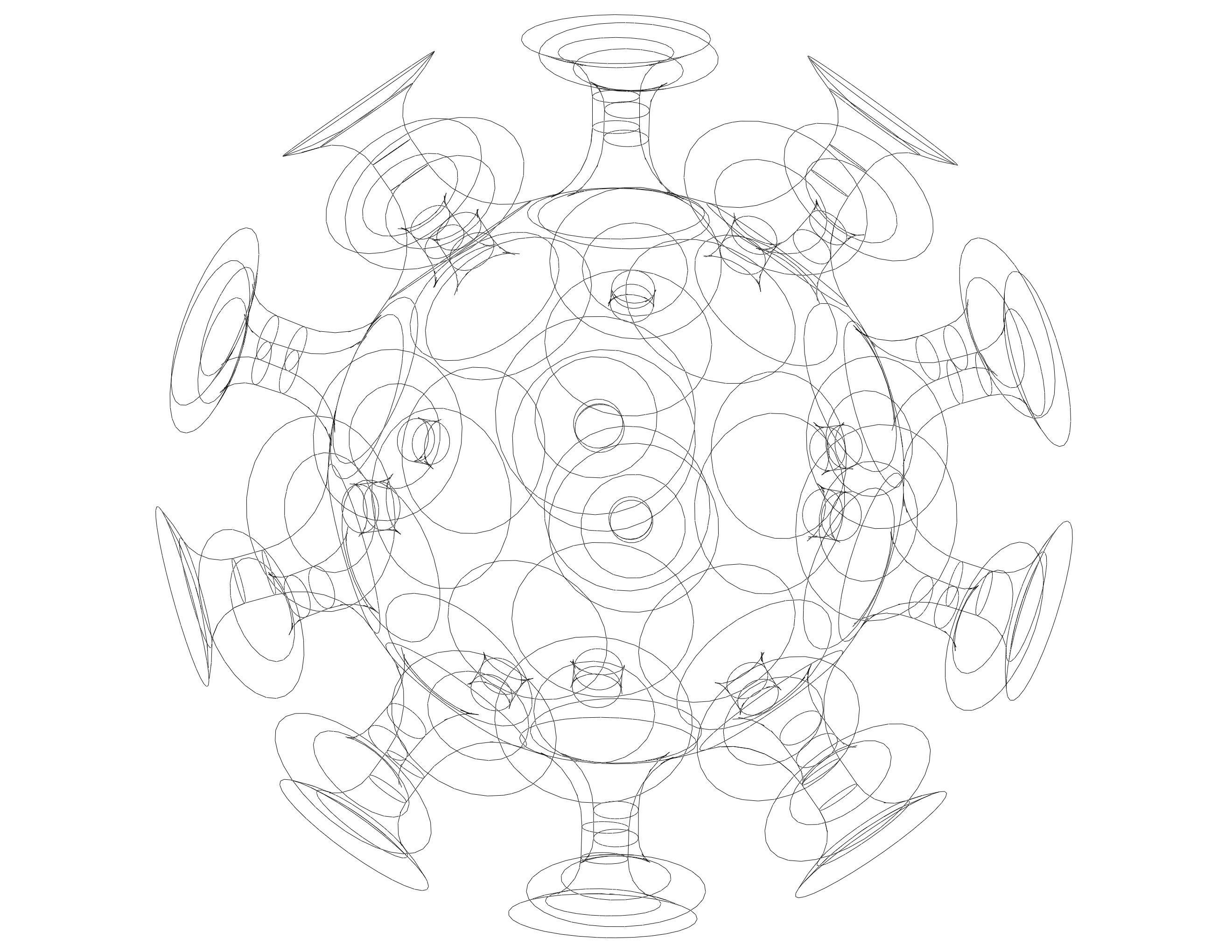 Suction Small Ball 3D print model_5