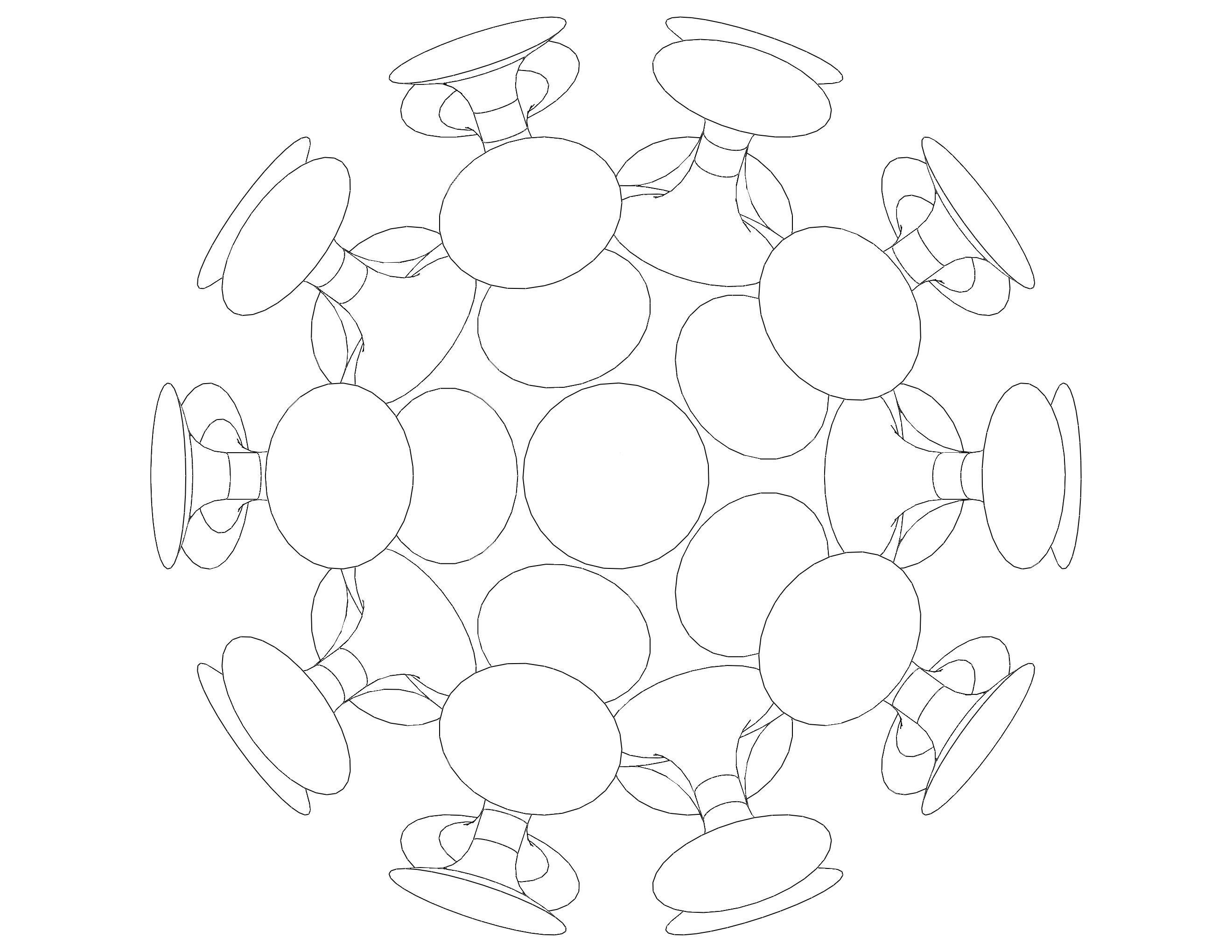 Suction Small Ball 3D print model_15