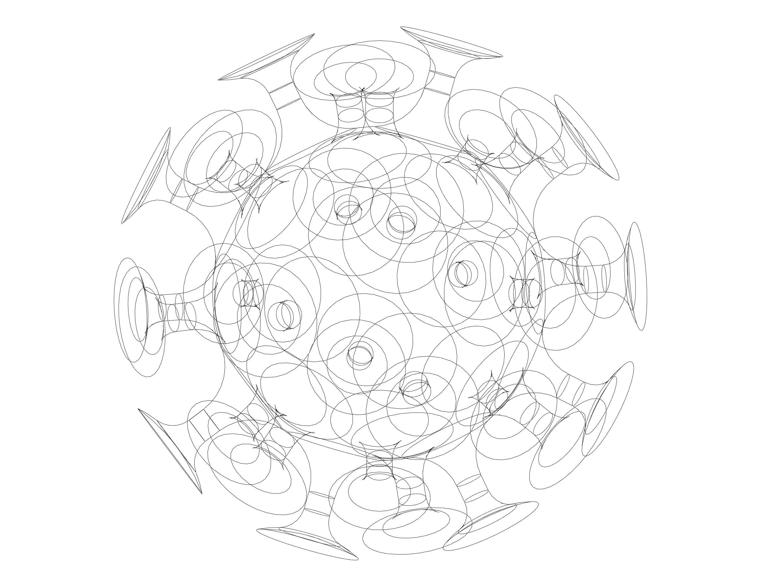 Suction Small Ball 3D print model_9