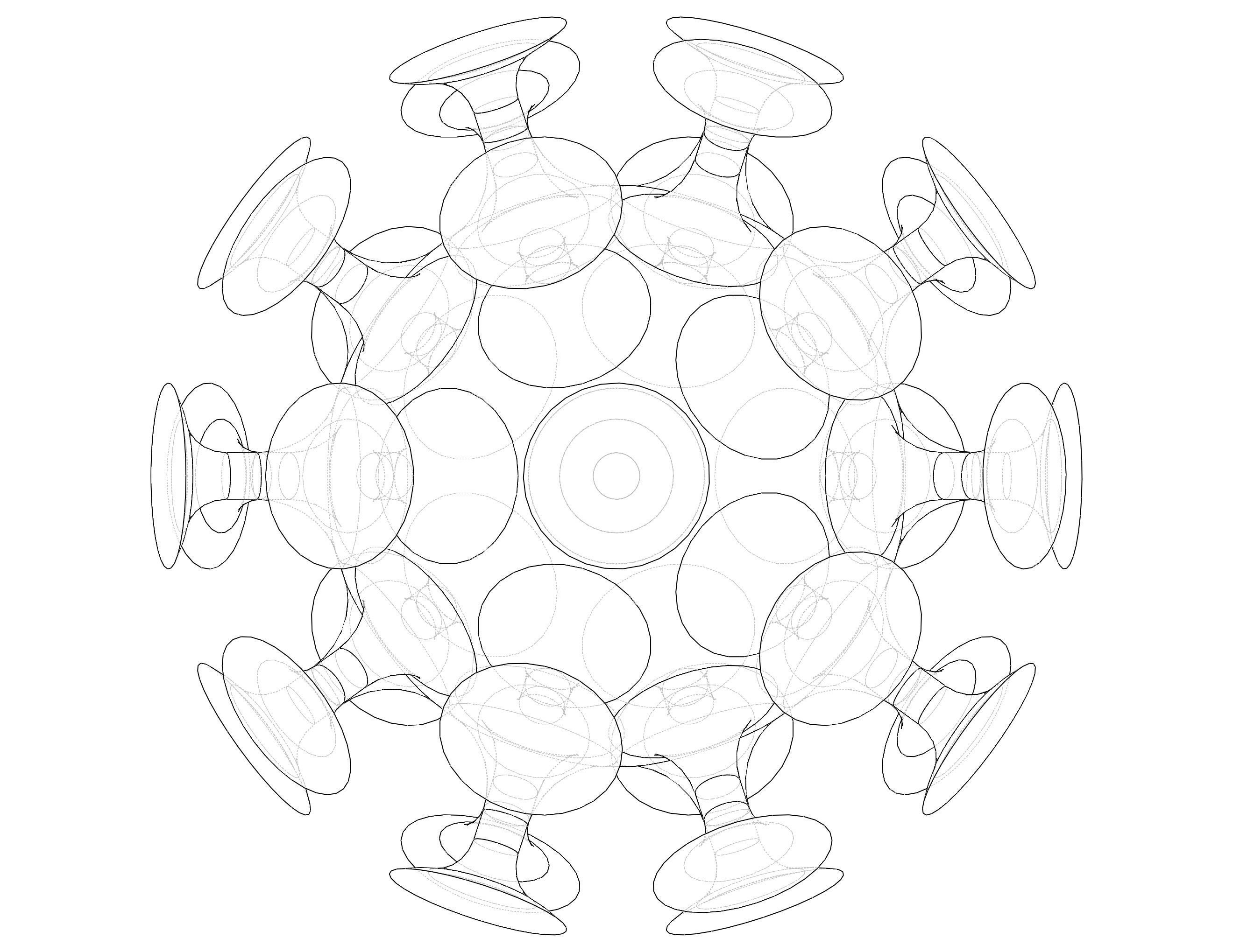 Suction Small Ball 3D print model_16