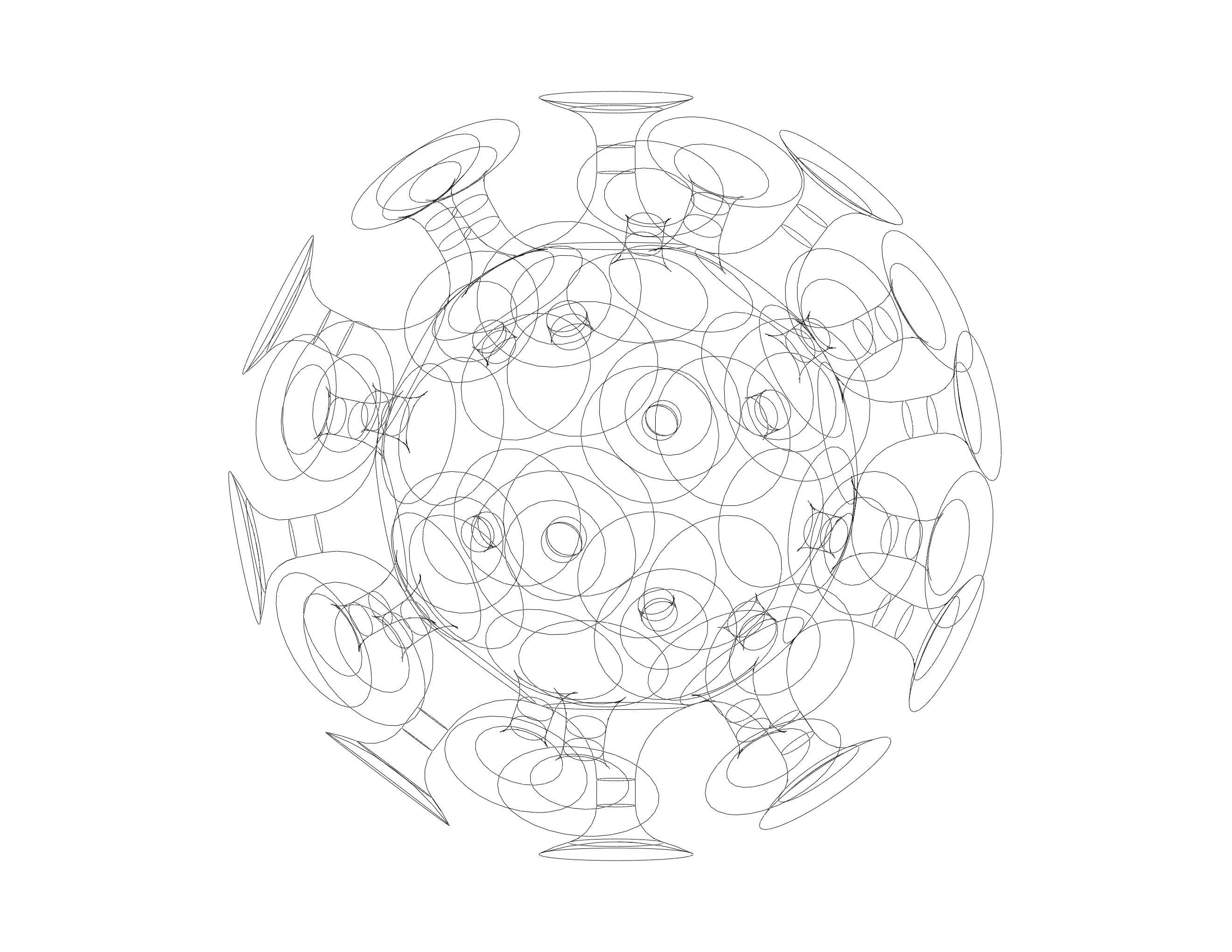 Suction Small Ball 3D print model_29