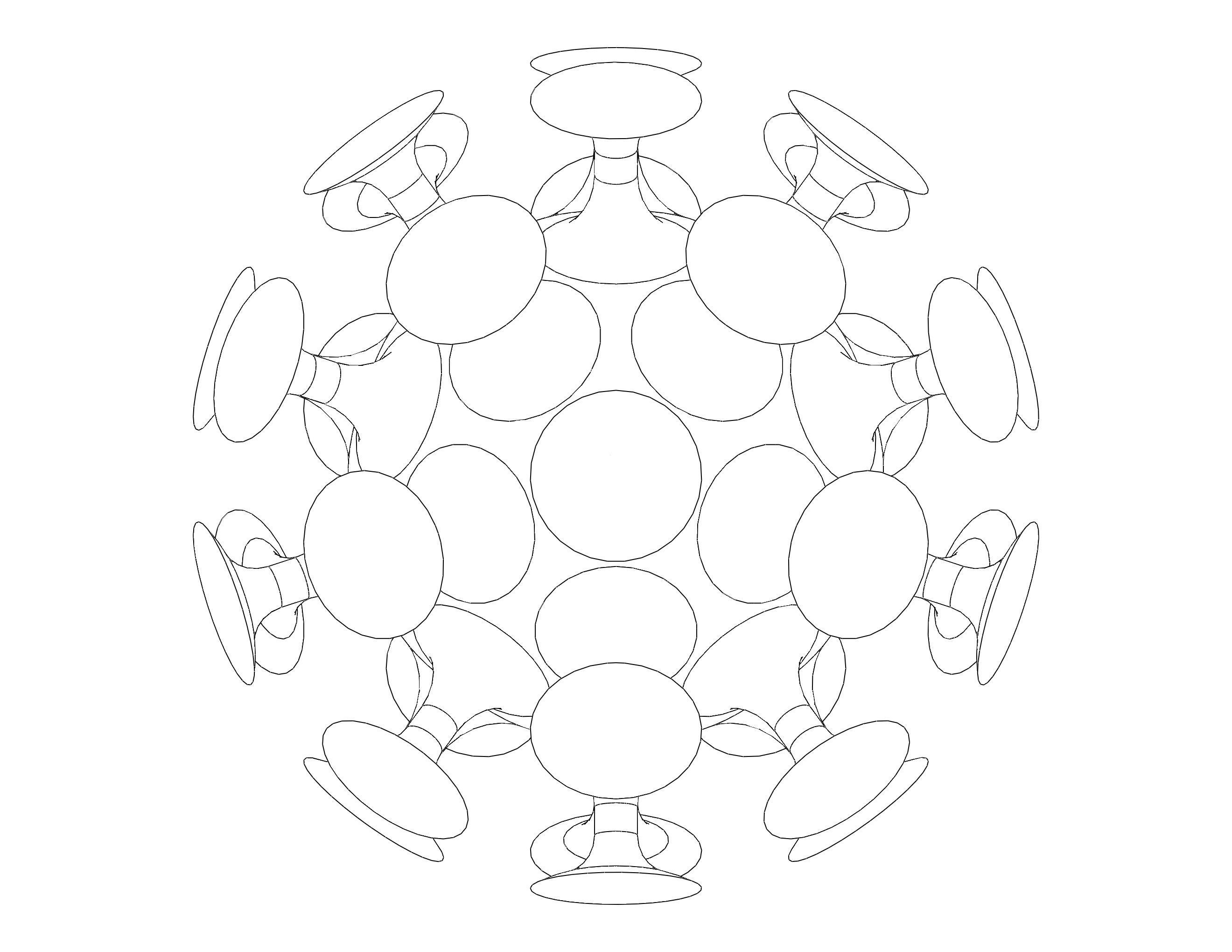 Suction Small Ball 3D print model_39