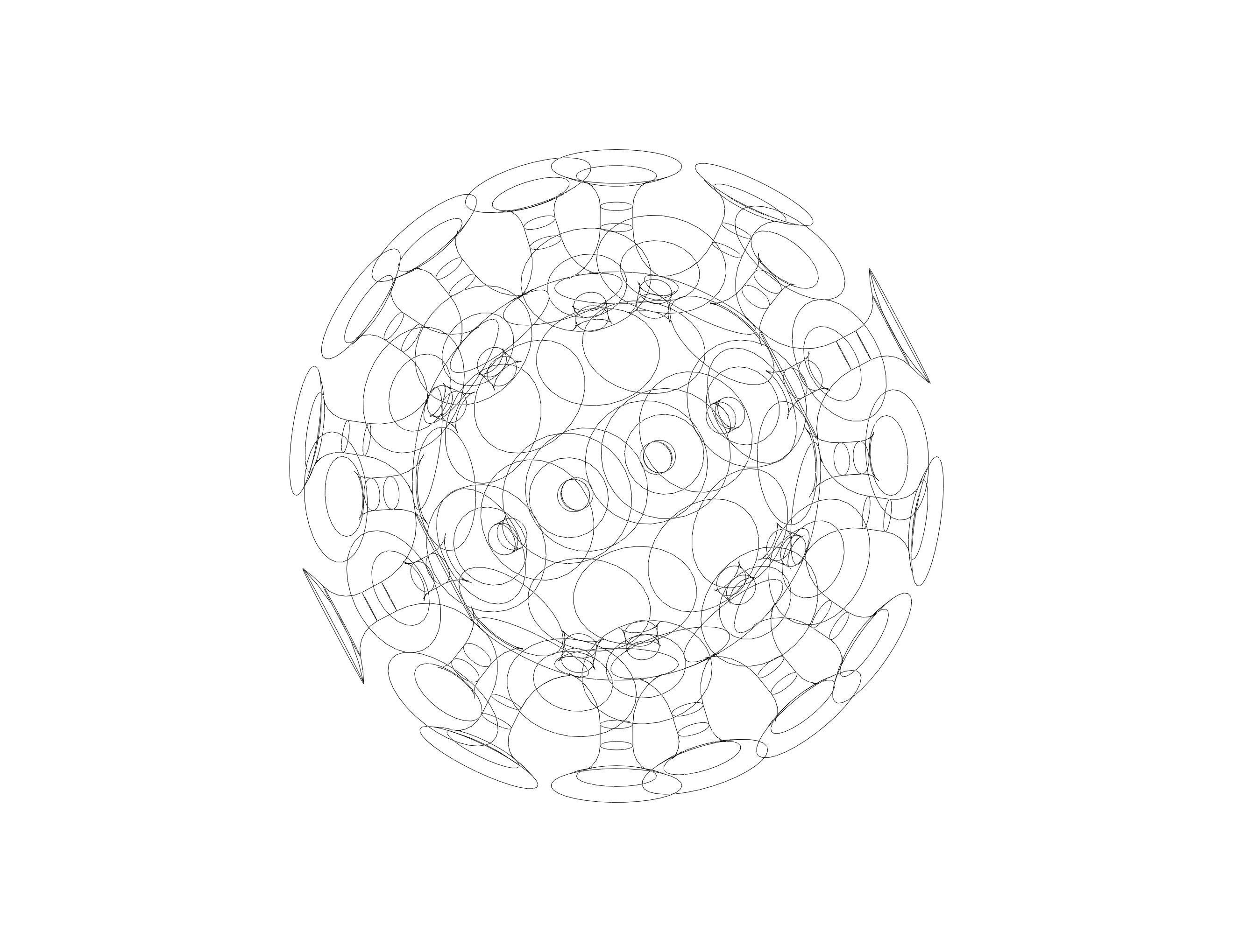 Suction Small Ball 3D print model_37