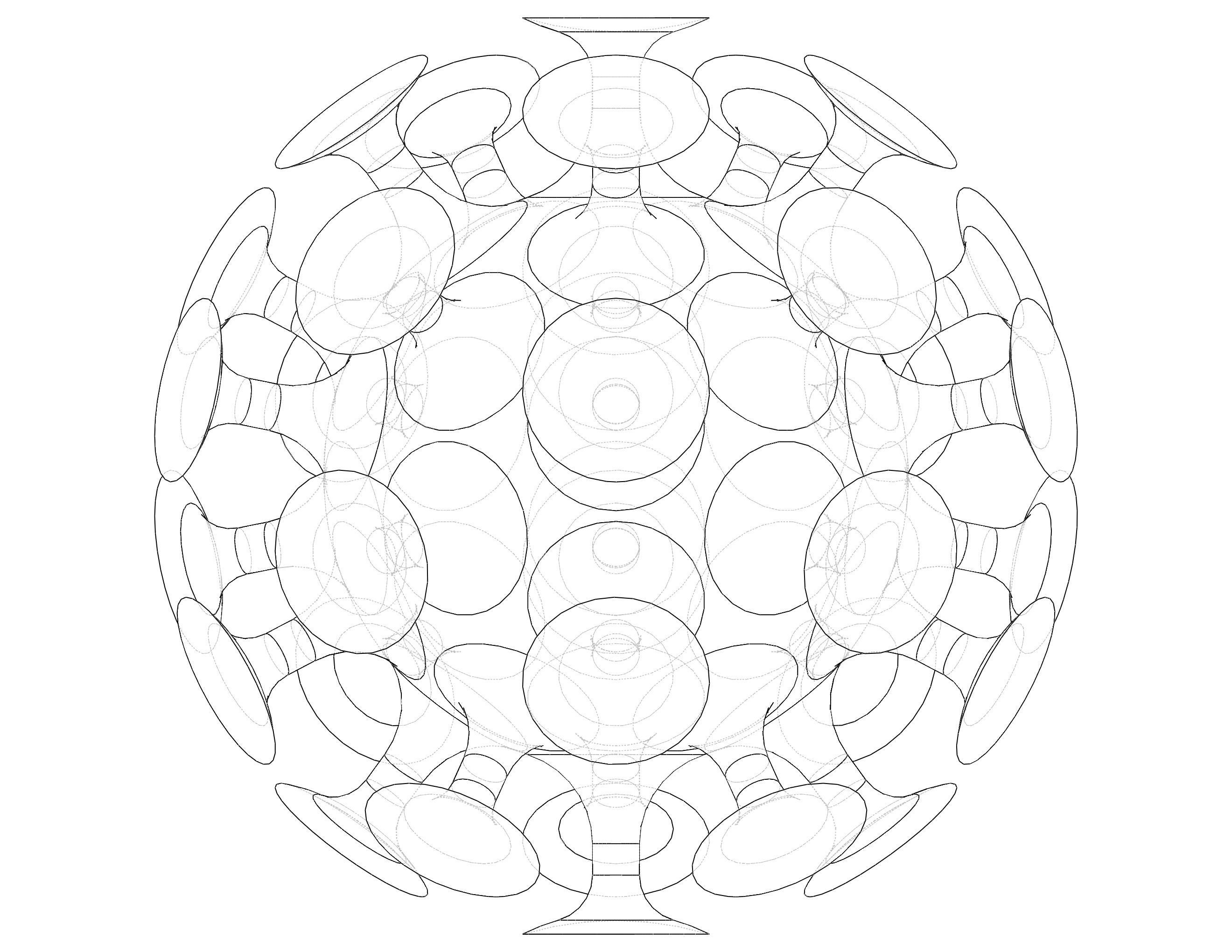 Suction Small Ball 3D print model_32