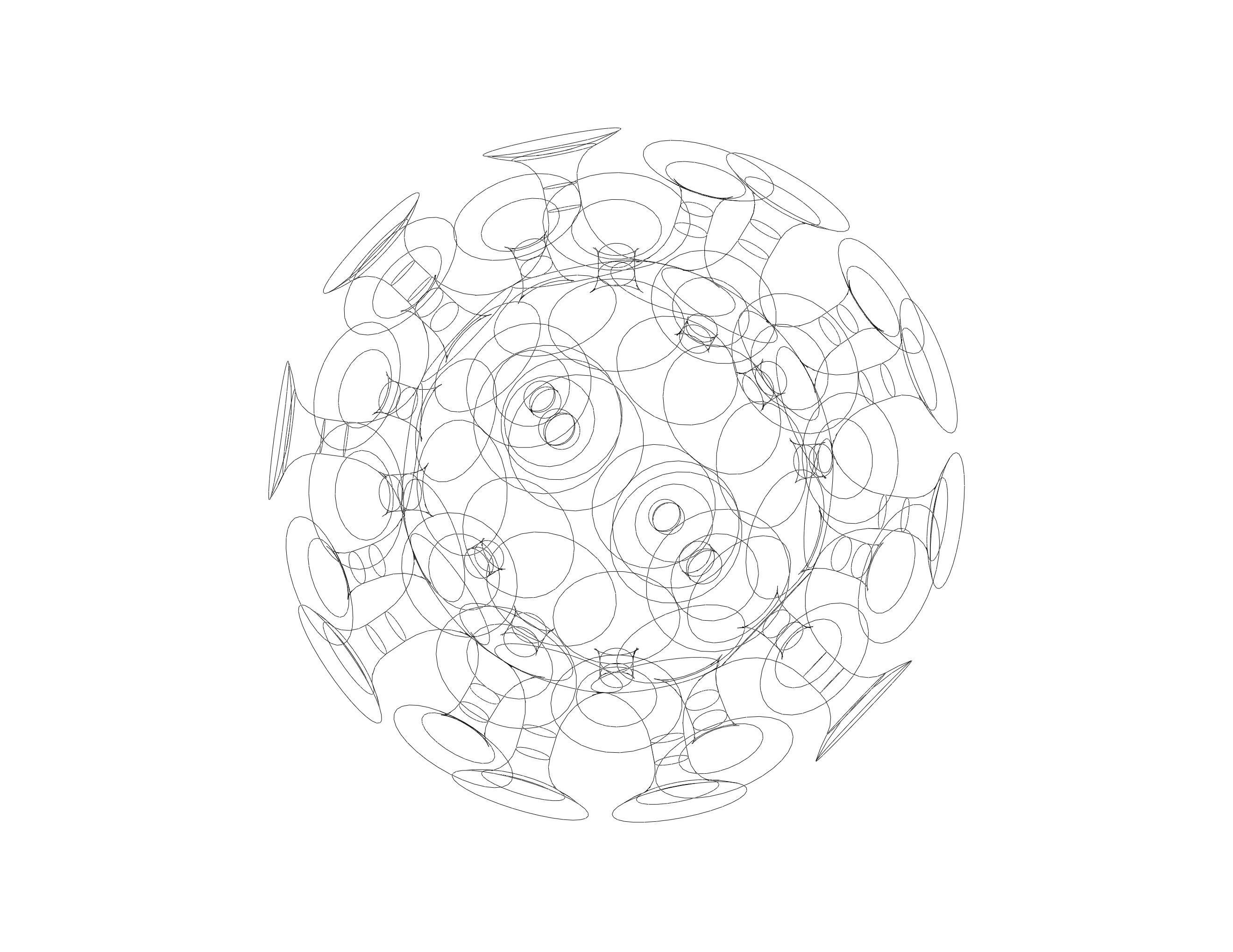 Suction Small Ball 3D print model_21