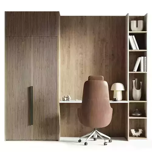 Home office set 003