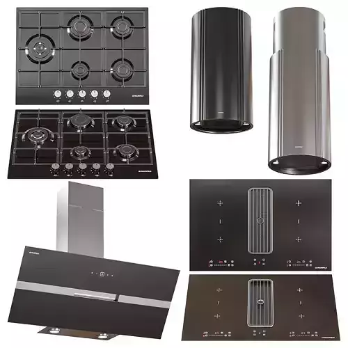 maunfeld appliance set3