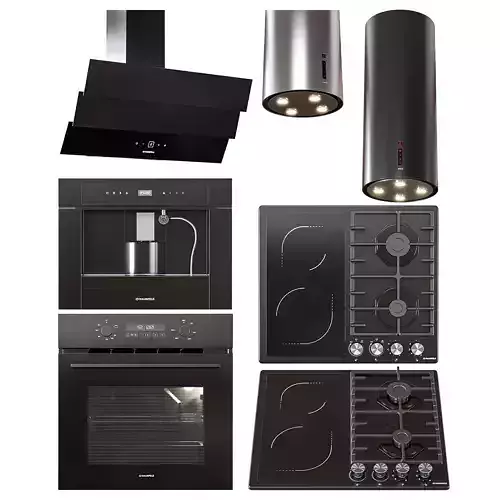 maunfeld appliance set4