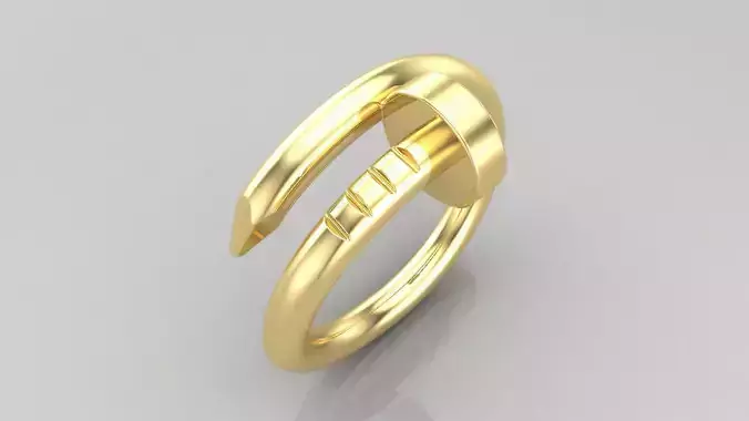 Ring M85 Women ring Size 9 25 US