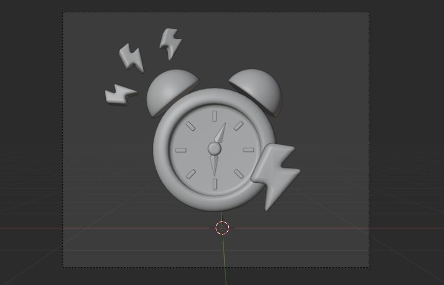 Hospital and Medicine 3d Illustration Icon Pack 3D model_30