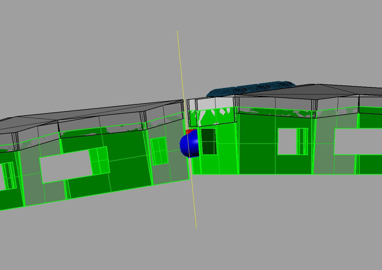 Bracelets Chain ARMOR 3D print model_10