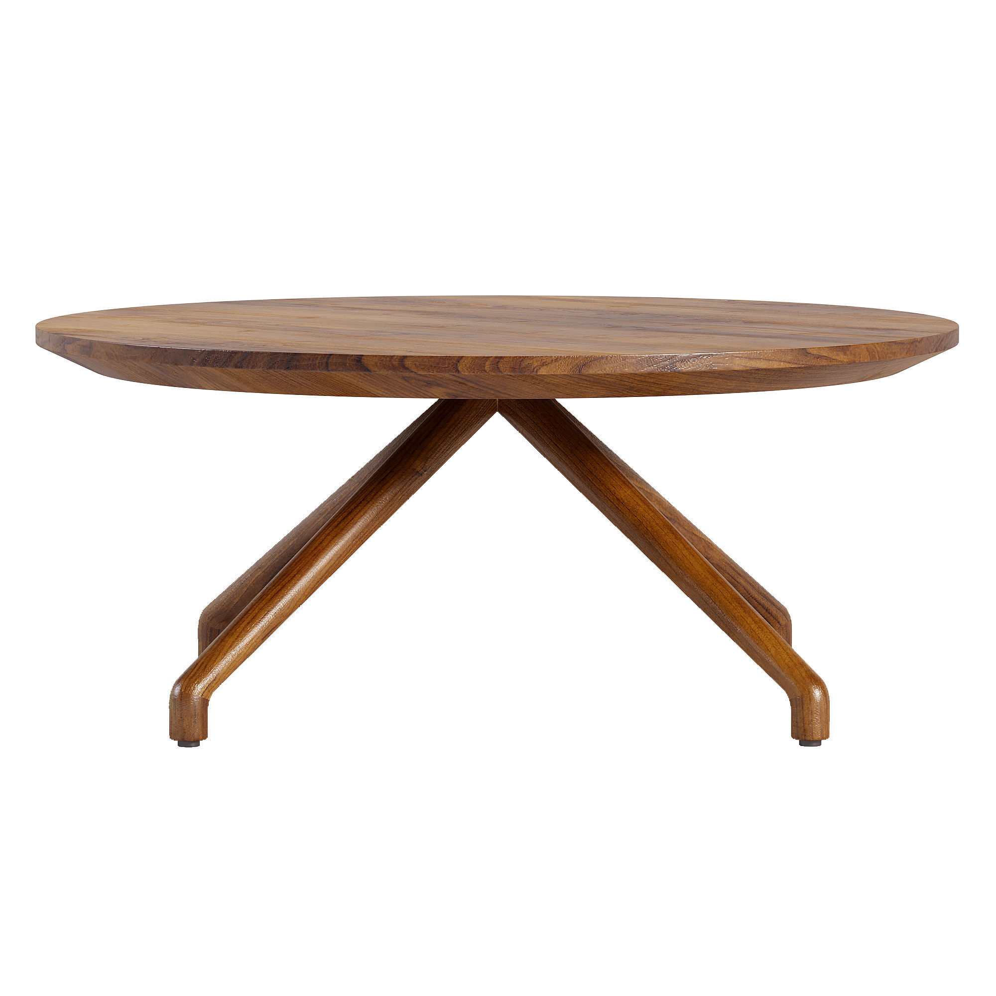 Wagner W-TABLE Low-poly 3D model_5