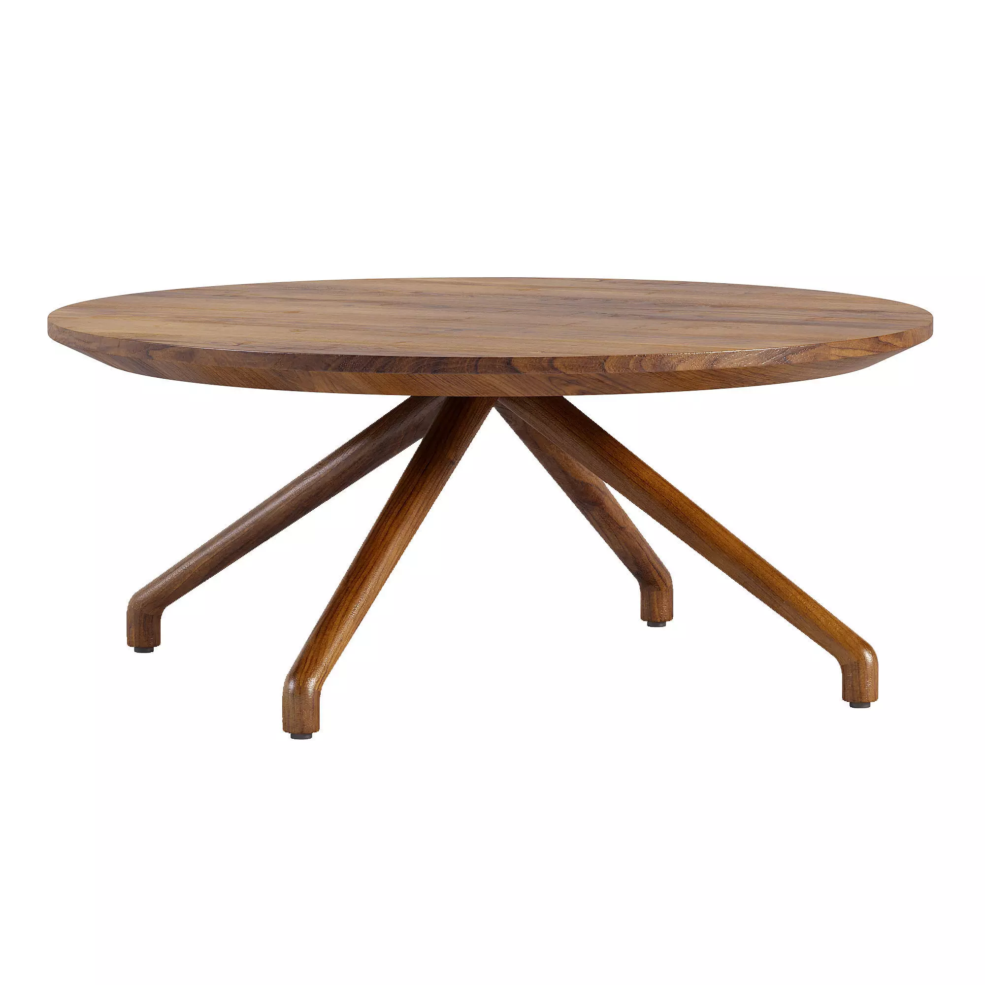 Wagner W-TABLE Low-poly 3D model_0