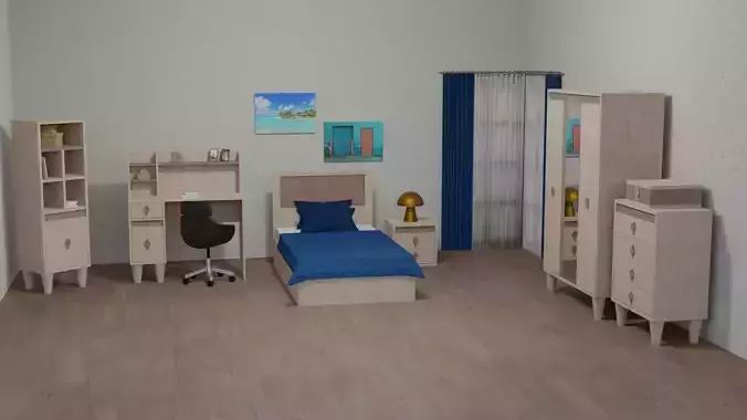 Young Room Set