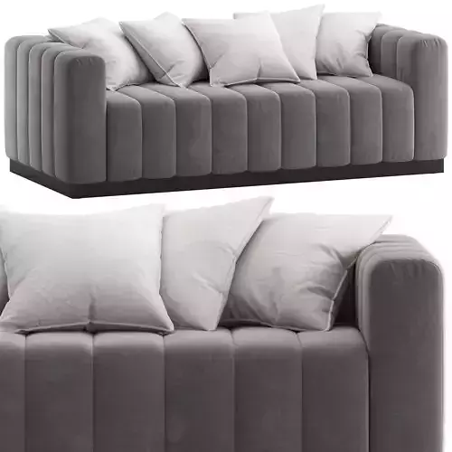 CB2 Forte Sofa