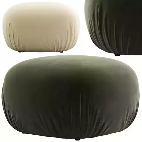 CB2 Gideon Ottoman