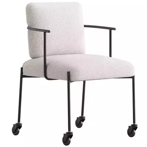 CB2 Neli Office Chair