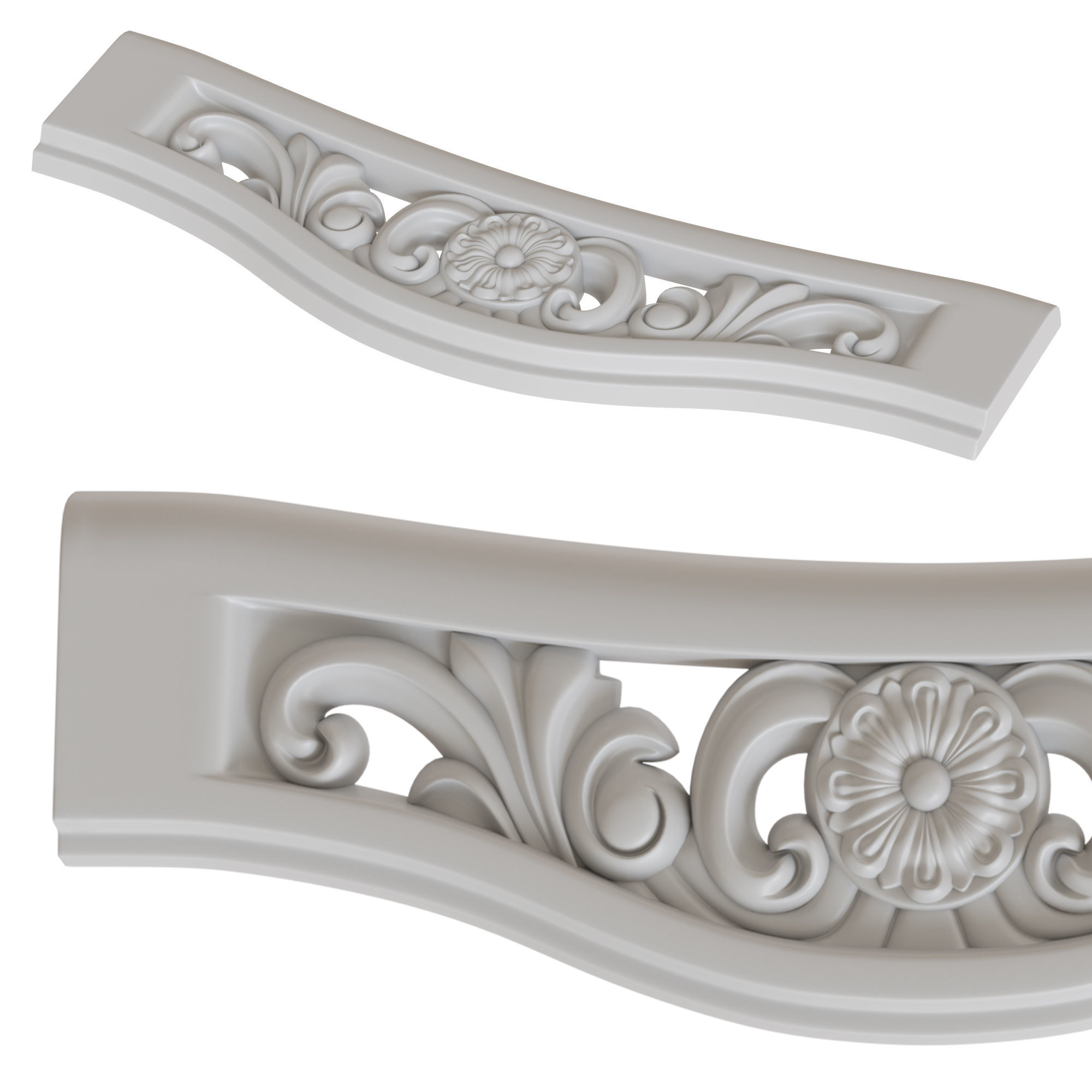 3decor chair pattern 06 3D print model_1