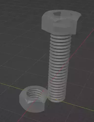 Precision Crafted 3D Print M5 Bolt The Perfect Solution Projects