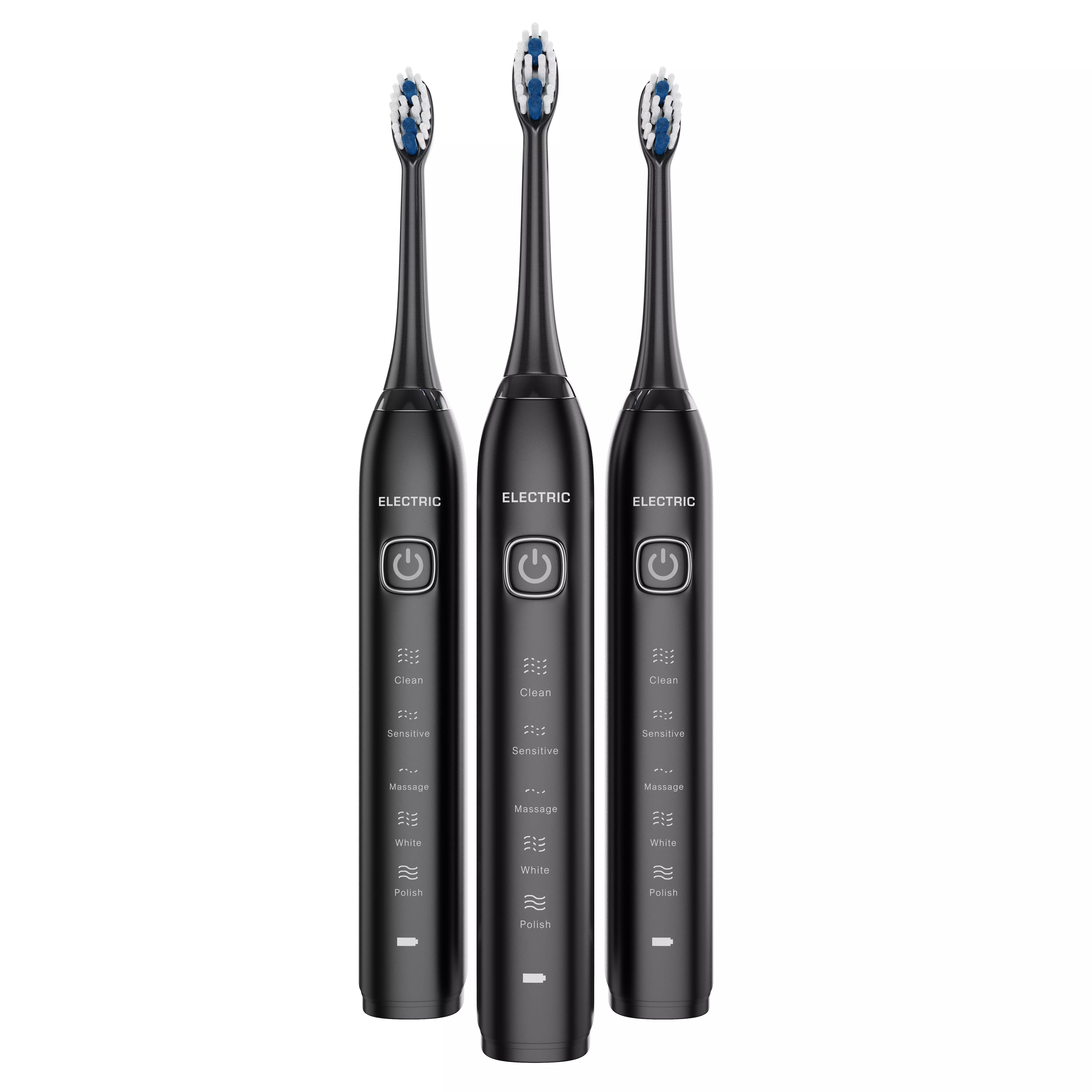 electric toothbrush 3D model