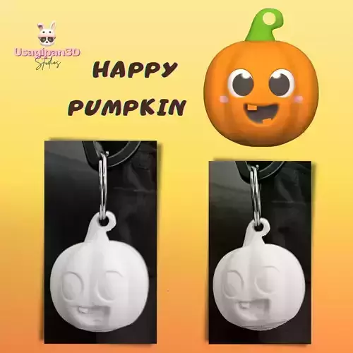 Happy Pumpkin