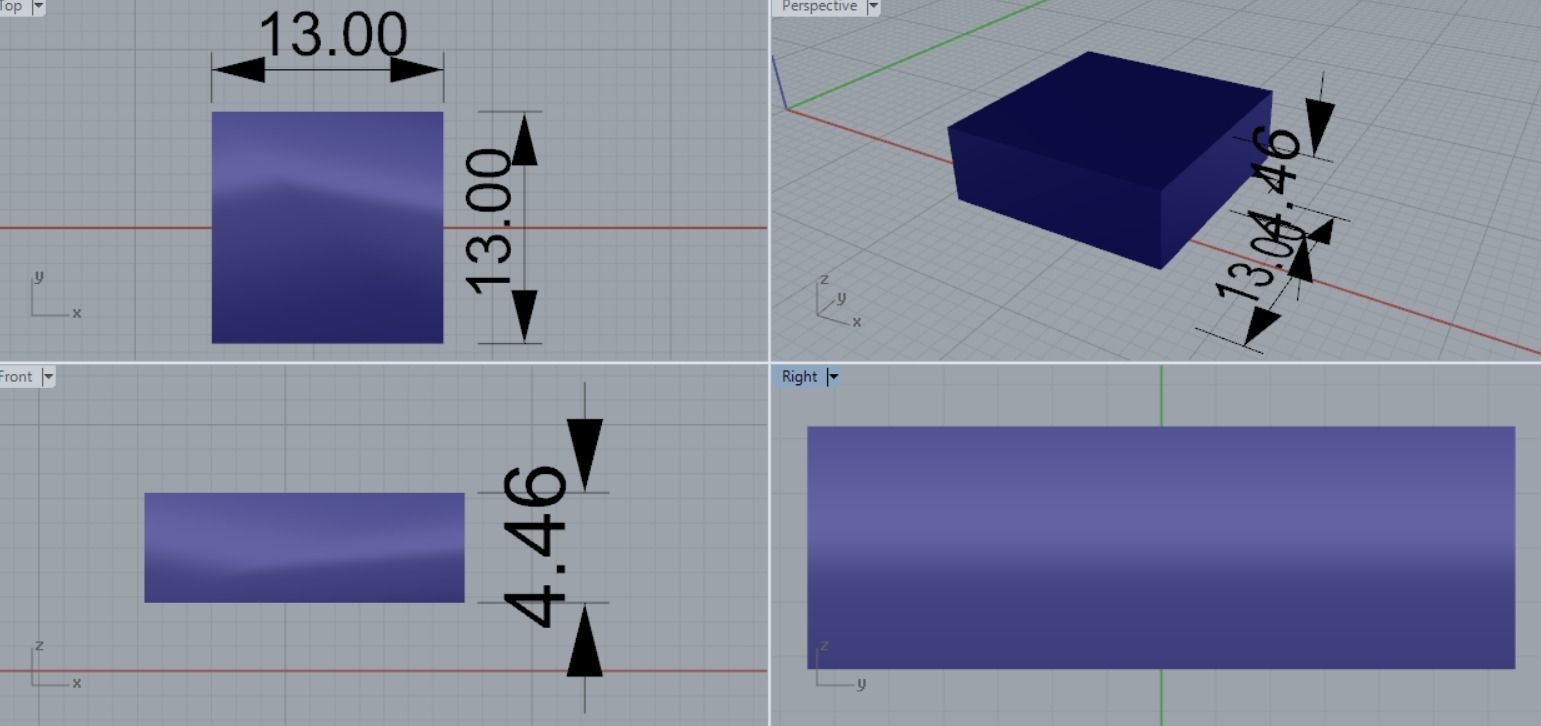 link bracelet 3D print model_7