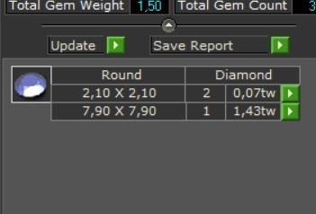 snake ring 3D print model_10