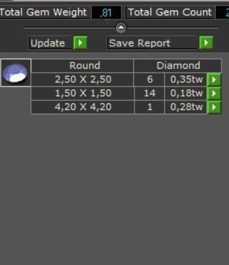 Engagement rings 3D print model_15