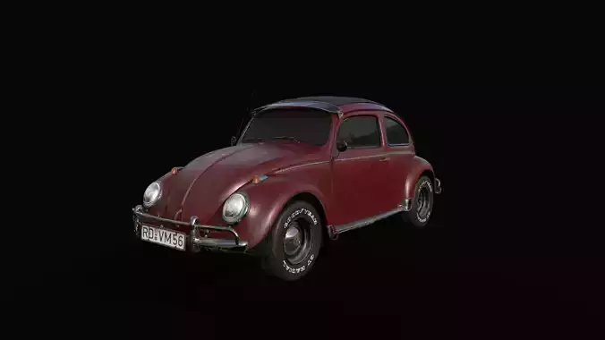 Volkswagen Beetle 1959