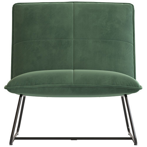 Chartwell Home Freyr Armchair 3D model 3