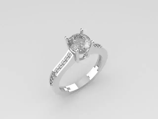 tektas solitare ring