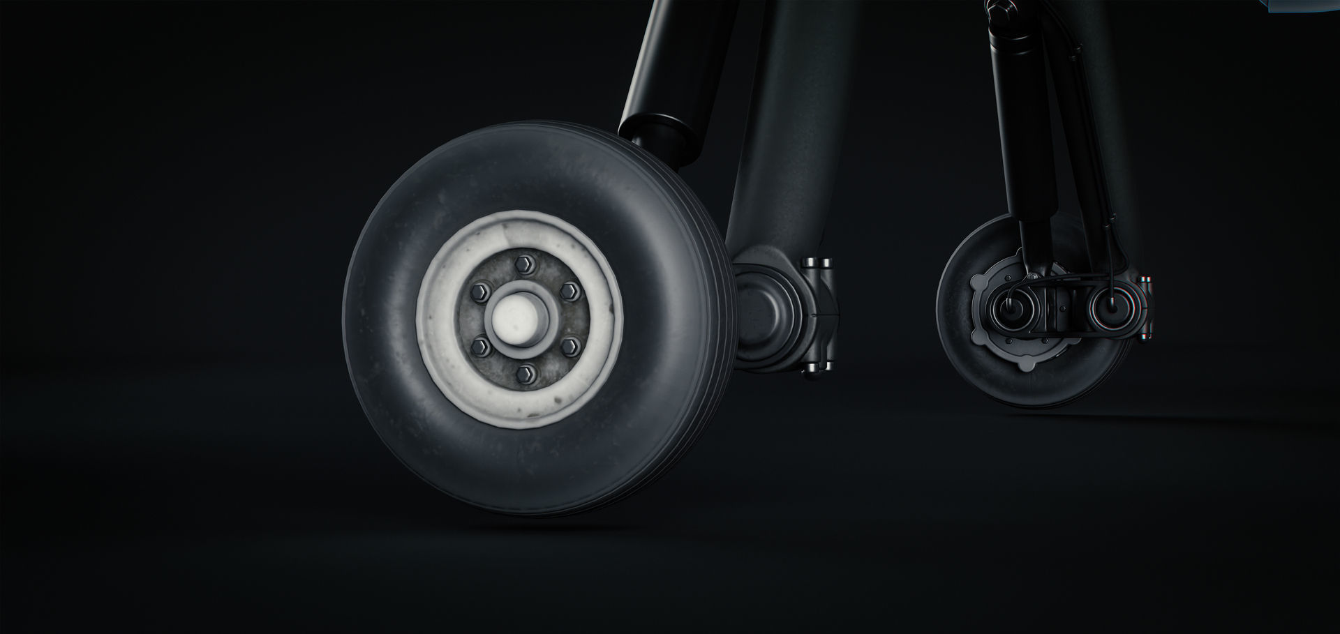 General Atomics MQ-9 Reaper 8K Drone 3D model_32