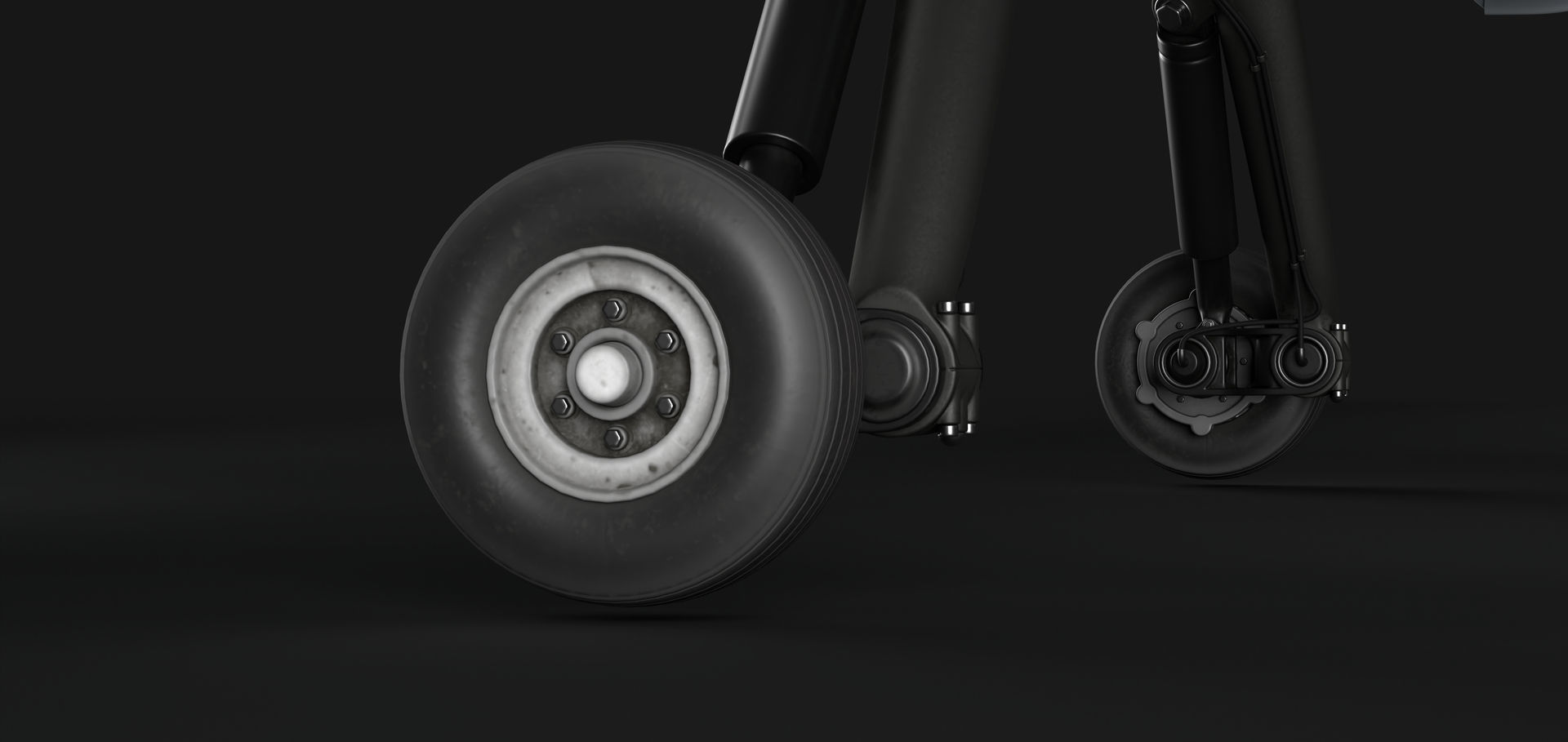 General Atomics MQ-9 Reaper 8K Drone 3D model_19