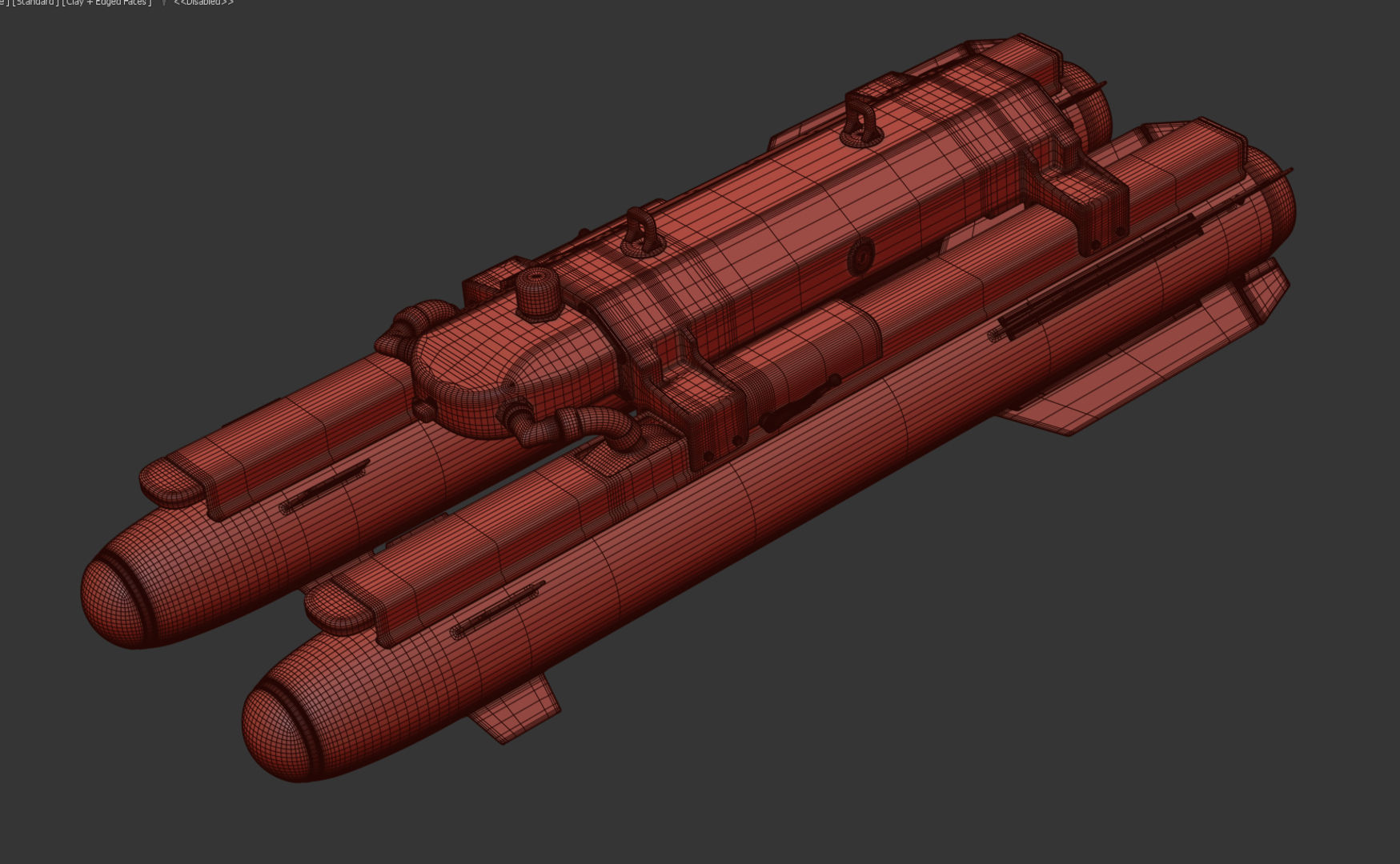 General Atomics MQ-9 Reaper 8K Drone 3D model_9